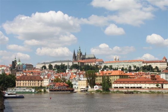 Praag, Karelsbrug